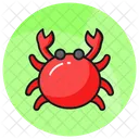 Crab  Icon