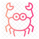 Crab  Icon