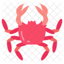 Crab Crayfish Crawfish Symbol