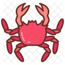 Crab Crayfish Crawfish Symbol