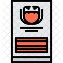 Crab Stick Package  Icon