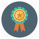 Ouro Premio Selo Icon