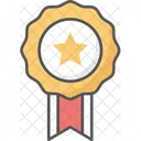 Melhor Melhor Oferta Emblema Ícone