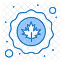 Distintivo do Canadá  Ícone