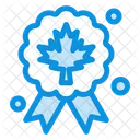 Distintivo do Canadá  Ícone