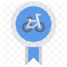 Emblema de bicicleta  Icon