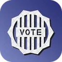 Votar Eleicao Votacao Ícone