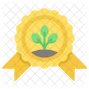 Emblema ecológico  Ícone