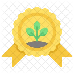 Emblema ecológico  Ícone