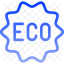 Emblema ecológico  Ícone