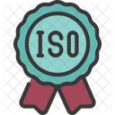 Emblema iso  Ícone