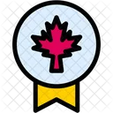 Distintivo nacional do Canadá  Ícone