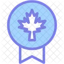 Distintivo nacional do Canadá  Ícone