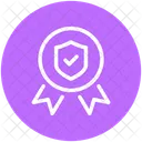 Privacidade Politica Seguranca Ícone