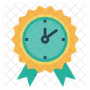 Distintivo Tempo Tabela De Classificacao Ícone