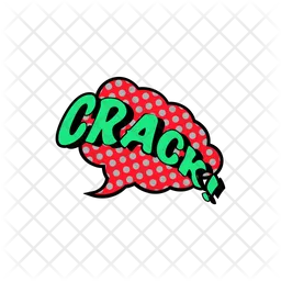 Crack  Icon