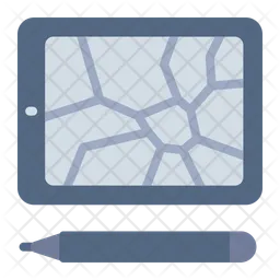 Crack Desktop  Icon