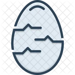 Crack Egg  Icon