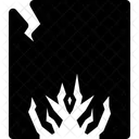 Crack Rift Split Icon