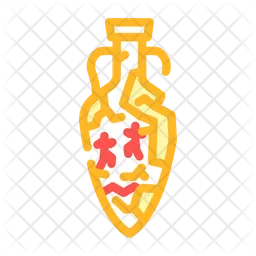 Cracked Amphora  Icon