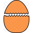 Cracked egg  Icon