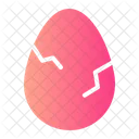 Cracked Eggs  Icon