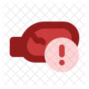 Cracked mirror  Icon