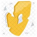 Cracked Shield  아이콘