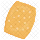 Square Shaped Cookies Icon
