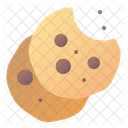 Pudding Cookie Icon