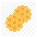 Cracker Cookie Food Icon