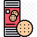 Cracker Packet  Icon