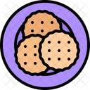 Cracker Plate Icon
