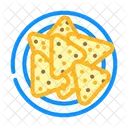 Crackers Foodist Vegan Icon