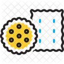 Crackers  Icon