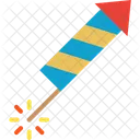 Crackers Firecrackers Celebration Icon