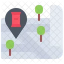 Crackers Shop Map Crackers Store Pin Address Icon