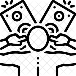 Crackling Volume  Icon