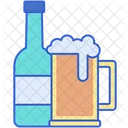 Craft Beer Beer Glass Homemade Beer Icon