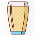 Craft Beer Glass  Icon