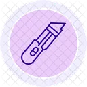 Craft Knife Craftknife Knife Icon
