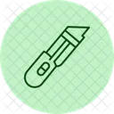 Craft Knife Icon