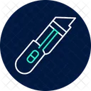 Craft Knife Craftknife Knife Icon