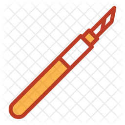 Craft Knife  Icon