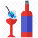 Crafted Cocktail  Icon