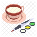 Crafting Mug  Icon