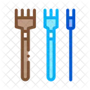Leatherworking Crafting Tools Icon