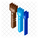 Leatherworking Crafting Tools Icon