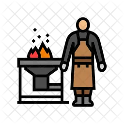 Crafts Man  Icon