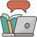 Cramming Research Study Icon